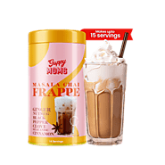 Buy Indian Masala Chai Frappe | Sweet Taste with Low Sugar – guppymoms