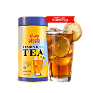 Zesty Lemon Iced Tea (Sugar-Free) | Refreshingly Tangy, Guilt-Free Hydration | 200g