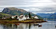 Explore an Idyllic Scottish Village like Plockton on the west coast