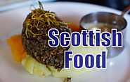 Sample some excellent Scottish food and drink