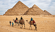 Cairo and Sharm El Sheikh Honeymoon Packages
