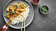 8 unwiderstehliche Curry-Rezept-Ideen: Entdecken Sie die Vielfalt der Currywelt