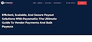 Payomatix