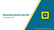 Geometry Dash Icon Kit (Customize Your Gameplay)