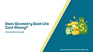 Does Geometry Dash Lite Cost Money?