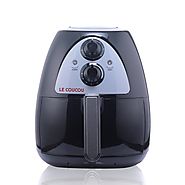 Le Coucou Air Fryer Review | AirFryers.net