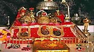 Where is Vaishno Devi Temple?