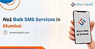 No1 Bulk SMS Services in Mumbai | Shree Tripada