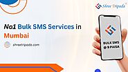 No1 Bulk SMS Services in Mumbai | Shree Tripada