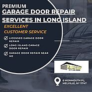 Long Island Garage Door Repair – Garage Door Pro Long Island