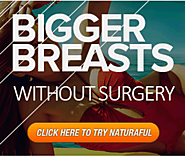 Breast enhancement product that is fast, effective, and painless