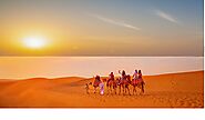 Evening Desert Safari in Dubai