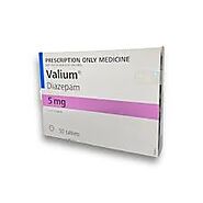 Buy Valium 5mg online with exciting vouchers