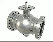 Ridhiman Alloys is a well-known supplier, stockist, manufacturer of Fully Welded Ball Valves in India