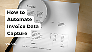 How to Automate Invoice Capture And Processing Using AI & Google Sheets