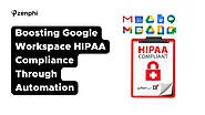 Is Google Workspace HIPAA Compliant and How to Improve Compliance Through Automation