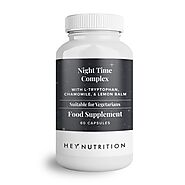 Night Time Complex – Hey Nutrition