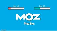 MozBar