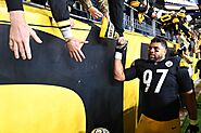 Steelers' cam heyward: you've had to 'eat' less 'absorb' criticism after down 2023 season