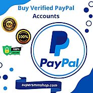 Buy Verified PayPal Accounts