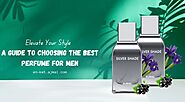 Smell Like a Boss: The Ultimate Guide to Perfume for Men - Best Miami News