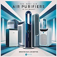 Compare the Top Air Purifiers of 2024 – Which One Is Right for You