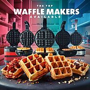 Best Waffle Makers For Best Results - ZAF Digital Network