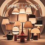 Best Large Table Lamps for a Beautiful Home - ZAF Digital Network