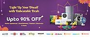 Diwali Offers 2024: Upto 90% OFF Diwali Sale on Amazon, Flipkart