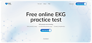 EKG practice test