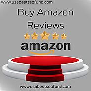 Buy Amazon Reviews- 100% Real And High Quality Reviews.