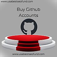 Buy Github Accounts- 100% Verified Account & Best Quality