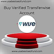 Buy Verified Transferwise Account- 100% Verified & Cheap