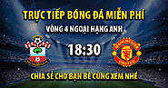 Xem trực tiếp trận đấu Southampton vs Manchester United full lúc 18:30, ngày 14/09/2024