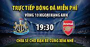 Trực tiếp Newcastle United vs Arsenal full lúc 19h30, ngày 02/11