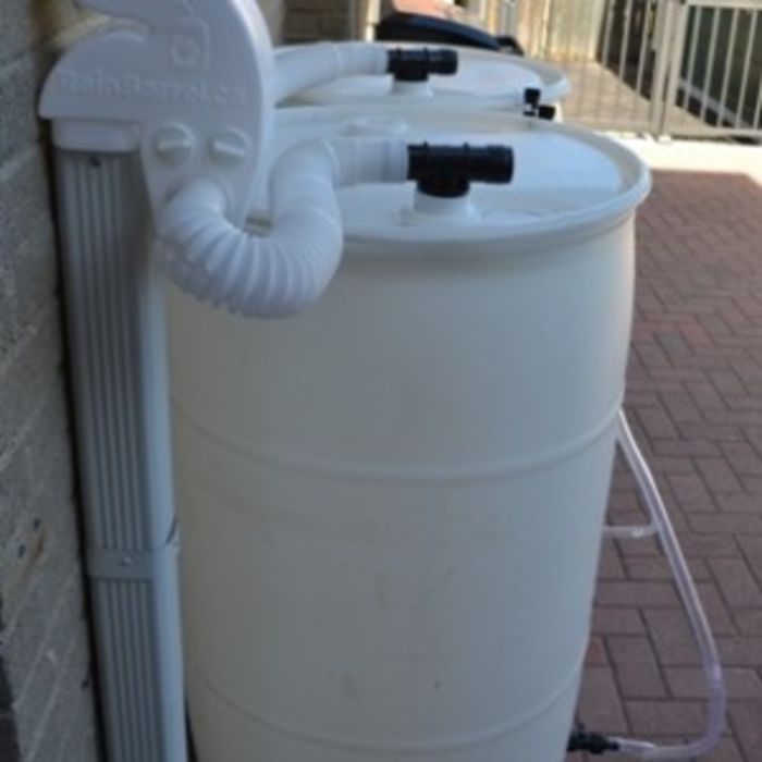 Rain Barrel A Listly List
