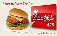 Chick-fil-A Gift Card - Giant Offerz