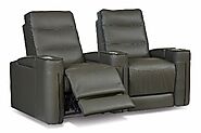 Enhance Your Home Theatre Experience with Reclining Theater Seats in Atlanta