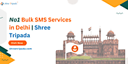 No1 Bulk SMS Services in Delhi | Shree Tripada