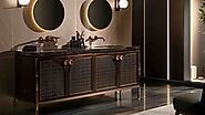 A Range of Freestanding Bathroom Vanity Cabinet From Sunvin - SUNVIN