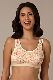 Non-Wired Bras - Buy Wireless Bras Online By Price & Size | amanté