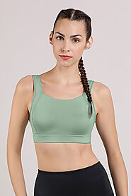 Sports Bra: Buy Sports Bras Online at Best Price in India | amanté