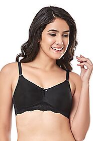 Full Coverage Bras - Buy Full Cup Bra Online By Price & Size | amanté