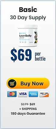 Ikaria Lean Belly Juice - Only $39/Bottle -Limited Time Offer