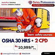 Which safety course has more job opportunities?