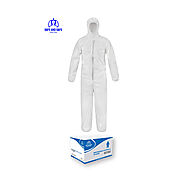 Leading Disposable PPEs Supplier in UAE | 30 GSM Coverall