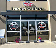 best east Indian cuisine edmonton- New Mountain Village