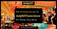 The Ultimate Guide To GullyBET Casino Games: Win More, Play More