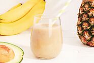 Fruity Banana Smoothie