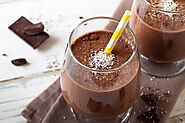 Chocolate Banana Smoothie